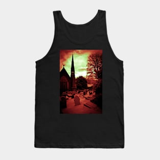 Welsh Gothic#7 Tank Top